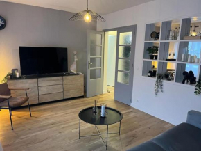 appartement cosy 6 pers